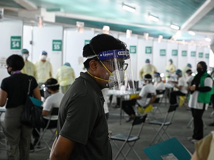 Bên trong “chuyến du ngoạn đến hư không” đầu tiên ở Singapore