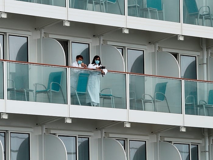 Bên trong “chuyến du ngoạn đến hư không” đầu tiên ở Singapore