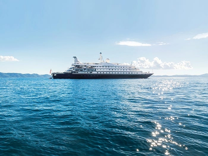 Bên trong “chuyến du ngoạn đến hư không” đầu tiên ở Singapore