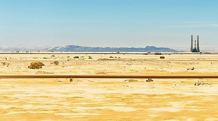 Ai Cập công bố phát hiện dầu khí khổng lồ tại sa mạc