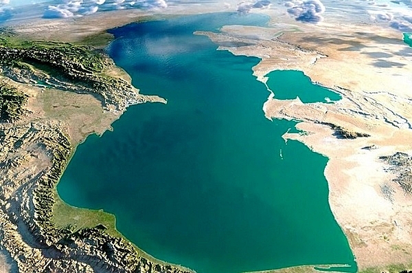 Iran phủ nhận đã từ bỏ quyền khai thác khí đốt ở Biển Caspi cho Nga