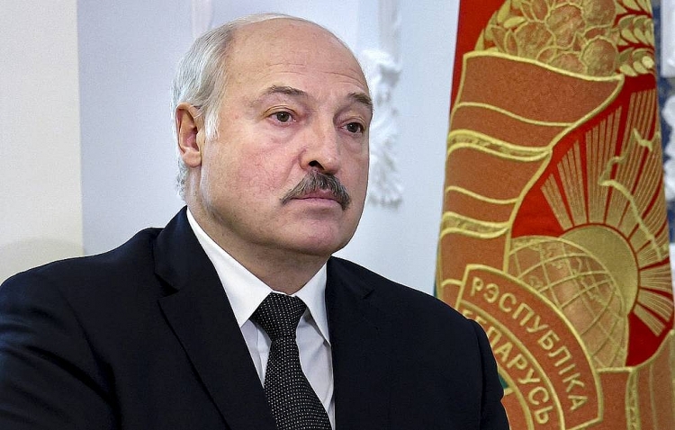 Belarus dọa dừng trung chuyển khí đốt đến châu Âu nếu Ba Lan đóng cửa biên giới với nước này