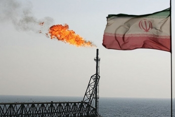 Iran tìm kiếm sự hợp tác phát triển mỏ khí đốt lớn nhất nước này ở Biển Caspi
