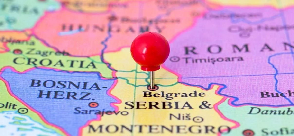 Serbia: Mỹ đang cố hất cẳng Nga ra khỏi thị trường khí đốt EU