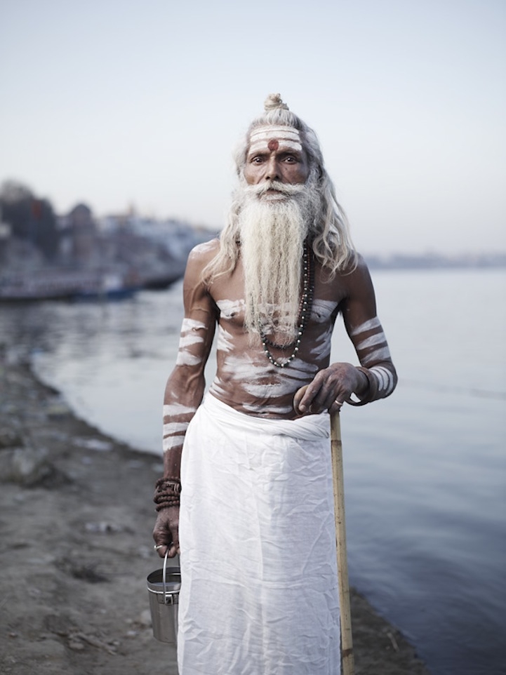 doi song tam linh cua nhung nha kho hanh aghori sadhu o an do