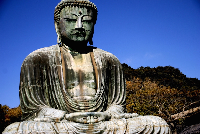 Chiêm ngưỡng 10 bức tượng Phật nổi tiếng và đẹp nhất thế giới