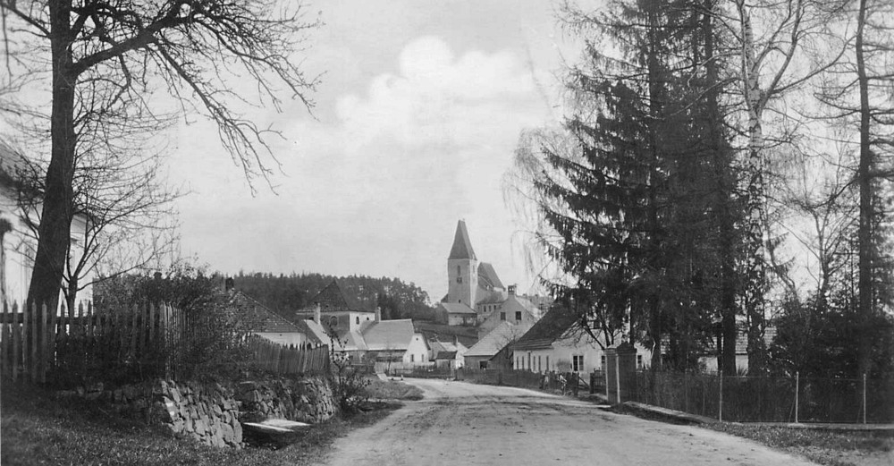 Döllersheim: Ngôi làng mà Hitler xóa khỏi bản đồ nhằm dập tắt tin đồn