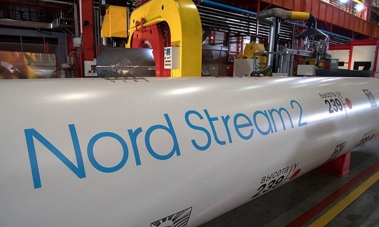 Đại sứ quán Hoa Kỳ thúc giục chính phủ Đức và EU dừng đường ống Nord Stream 2