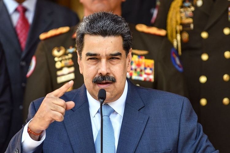 Nicolas Maduro: Tình báo Hoa Kỳ hối lộ hàng trăm công nhân dầu mỏ ở Venezuela