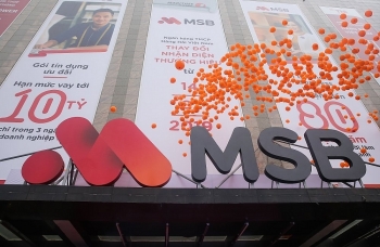 MSB chào bán hơn 82,5 triệu cổ phiếu quỹ