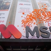 MSB chào bán hơn 82,5 triệu cổ phiếu quỹ