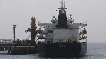 Iran sử dụng "tàu ảo" để chở dầu của Venezuela