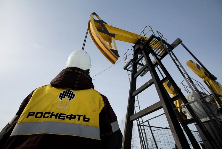 Rosneft phát hiện mỏ khí đốt mới ở Biển Kara