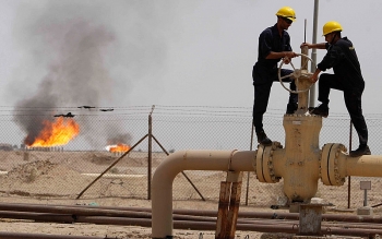 OPEC: Iraq giảm sản lượng dầu nhiều nhất trong tháng 11