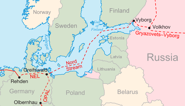 Ông Putin tin tưởng Nord Stream 2 sẽ được hoàn thành với khoảng 165 km còn lại