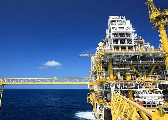 Ả Rập Saudi phát hiện 4 mỏ dầu khí quan trọng trong vùng lãnh hải