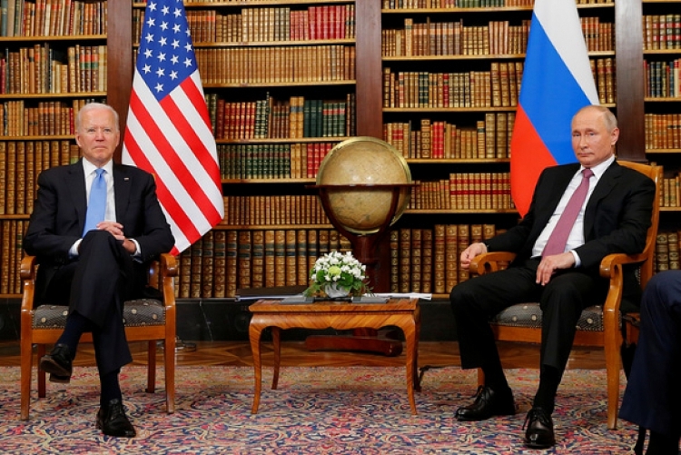Liệu Putin và Biden có đề cập đến vấn đề Nord Stream 2 trong cuộc thảo luận?
