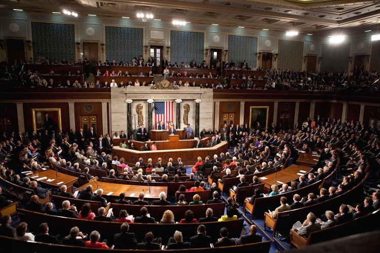 Thượng viện Mỹ nhất trí bỏ phiếu trừng phạt Nord Stream 2 vào tháng Giêng