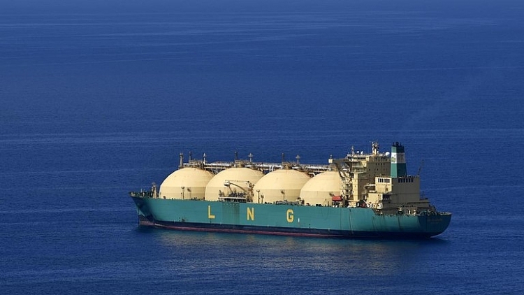 Mỹ đổi ý không bán LNG cho Trung Quốc, chuyển hướng sang châu Âu
