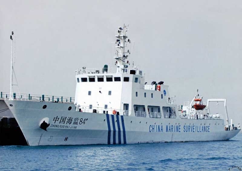 Trung Quốc sẽ tăng cường tuần tra ở Biển Đông trong năm 2013