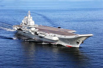 Trung Quốc sẽ đưa tàu sân bay tuần tra Biển Đông?