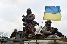 Châu Âu như "kẻ mộng du" trong khủng hoảng Ukraina