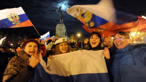 Dân Crimea nghĩ gì sau 1 năm trở về với Nga?