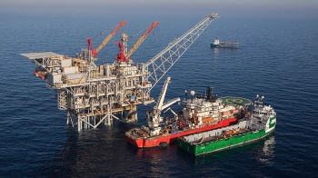 Israel lùi thời hạn đấu thầu thăm dò dầu khí ngoài khơi