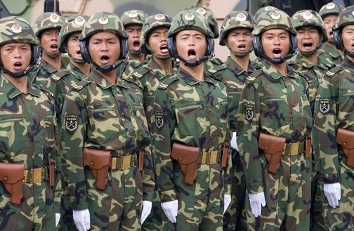 Trung Quốc "né" tiết lộ chi tiêu quốc phòng