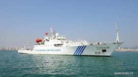 Trung Quốc ngang nhiên đưa hải giám, trực thăng tuần tra trái phép ở Hoàng Sa