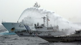 Đài Loan định hợp tác với Trung Quốc tăng cường "tuần tra" Biển Đông