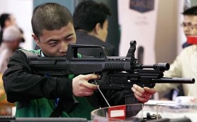 Trung Quốc  trở thành nước xuất khẩu vũ khí lớn thứ 5 thế giới