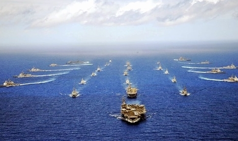 Trung Quốc sẽ lần đầu tiên tham gia tập trận hải quân lớn nhất thế giới