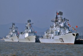 Trung Quốc tăng cường hoạt động kiểm soát đảo