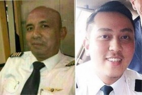 Tiết lộ những từ cuối cùng phát ra từ buồng lái máy bay Malaysia Airlines mất tích
