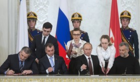 Nga sẽ trả đũa các biện pháp trừng phạt của phương Tây
