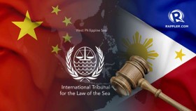 Trung Quốc dựa vào đâu để từ chối ra tòa cùng Philippines?