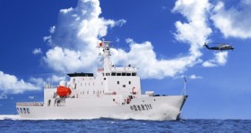 Trung Quốc lại ngang ngược đưa tàu Ngư chính ra Hoàng Sa