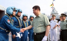 Hải quân Trung Quốc cần thiết phải "nuôi dưỡng tinh thần chiến đấu"