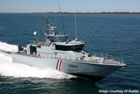 Nghị sỹ Philippines đề nghị tái sáp nhập Cảnh sát biển vào Hải quân