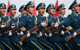 Trung Quốc chính thức công bố Sách trắng Quốc phòng năm 2013