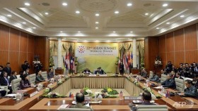 Hội nghị thượng định ASEAN lần thứ 22 nỗ lực tìm tiếng nói chung về Biển Đông