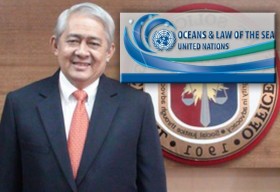 Philippines muốn luật pháp chiến thắng tại Biển Đông