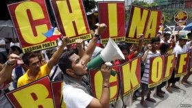 Philippines coi thường đe dọa của Bắc Kinh