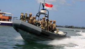 Indonesia lo ngại chạy đua quân sự và tranh chấp ở Biển Đông