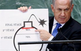 Israel quyết phá đến cùng thỏa thuận hạt nhân Iran?