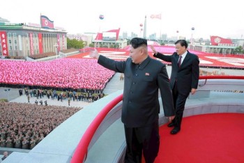 Triều Tiên không mời Trung Quốc dự Đại hội Đảng?