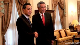 Trung Quốc, Singapore nhất trí duy trì hòa bình, ổn định khu vực