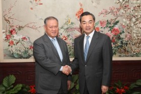 Brunei, Trung Quốc tăng cường quan hệ đối tác chiến lược