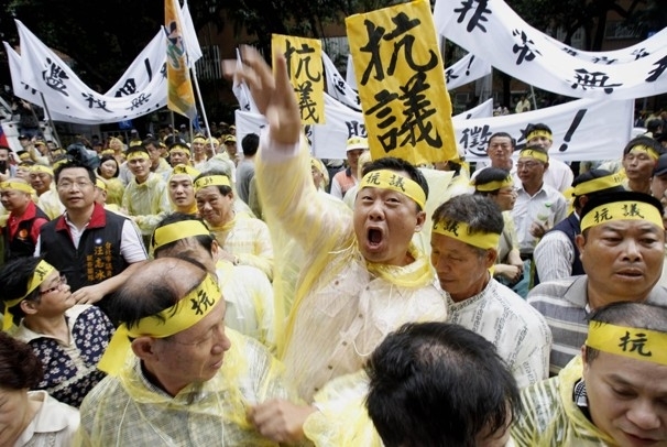 Căng thẳng Đài Loan - Philippines làm dậy sóng Biển Đông